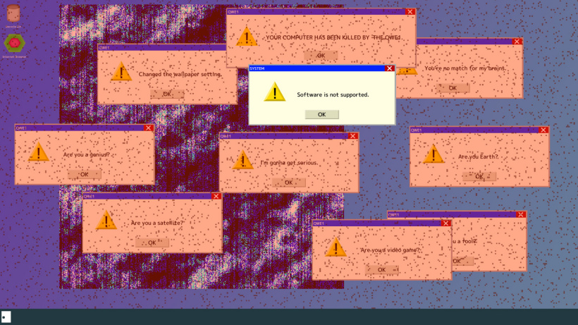 模拟游戏《电脑病毒模拟器》上架 Steam,可安全地体验感染