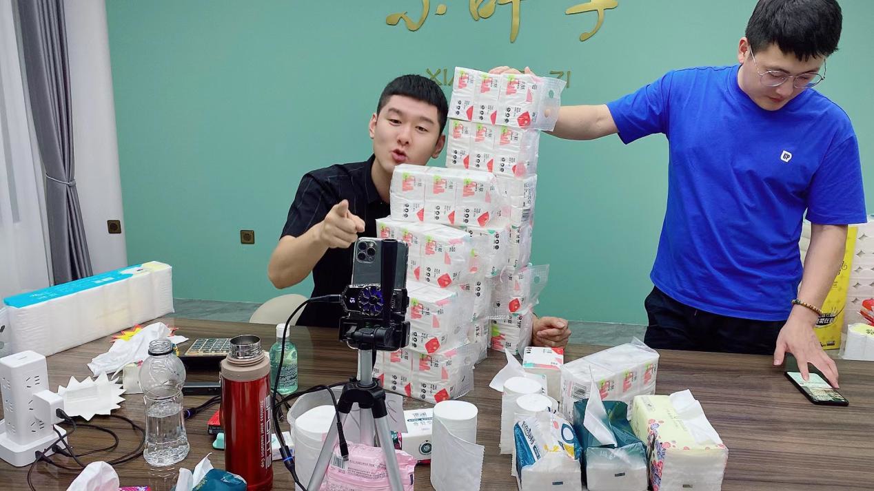 月均GMV超500万,快手“小叶子”以精细化运营打开纸品销售