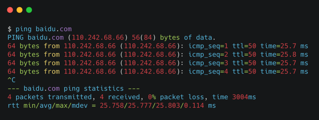 能 Ping 通,TCP 就一定能连通吗?