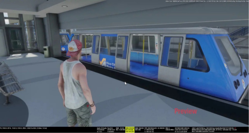 消息称大量《GTA 6》实机游戏片段遭黑客泄露