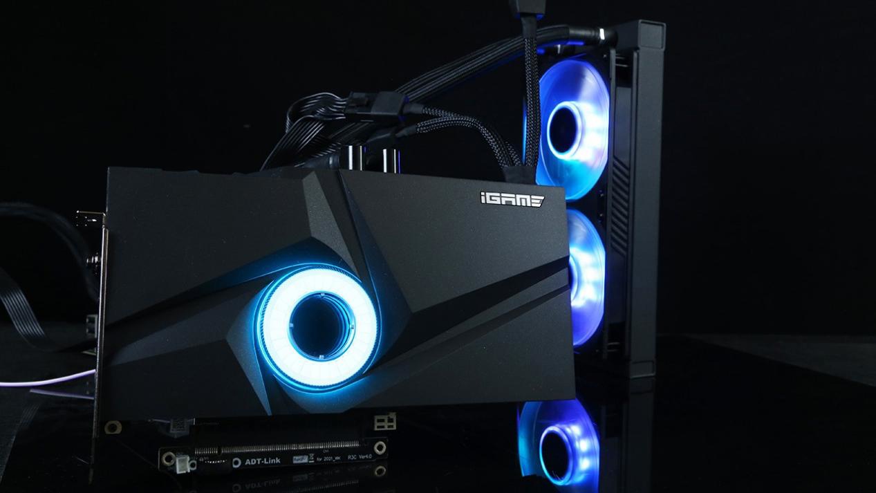 即刻上手!iGame RTX 30 系显卡为玩家开启光追盛宴