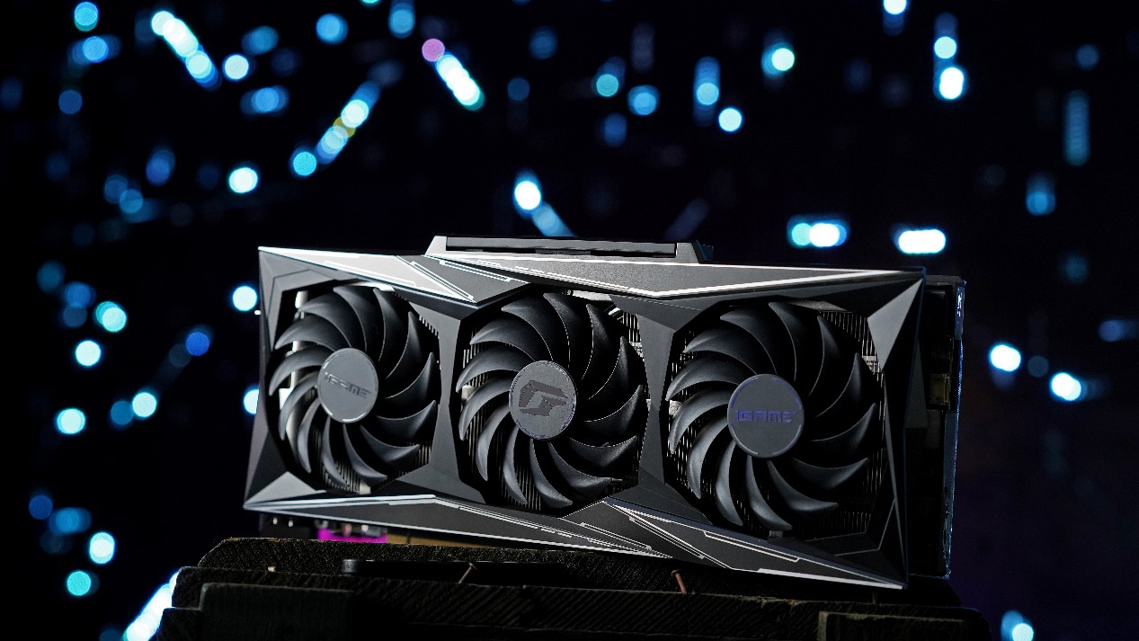 即刻上手!iGame RTX 30 系显卡为玩家开启光追盛宴