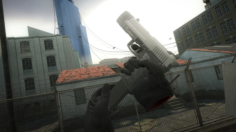 好评如潮,《半条命 2:VR》Mod 上架 Steam 免费