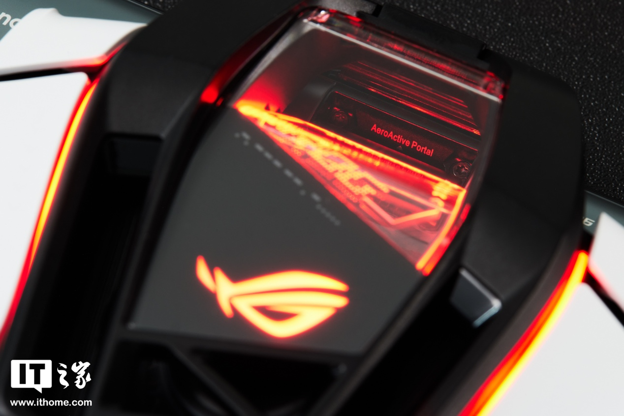 【IT之家评测室】腾讯 ROG 游戏手机 6 天玑至尊版上手