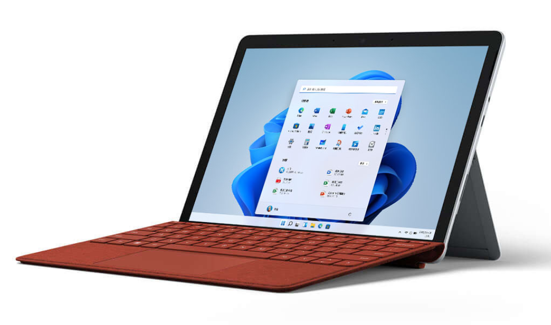 微软 Surface Go 3 获得 9 月固件更新,支持新