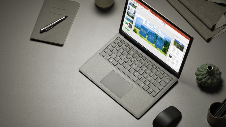 微软 Surface Laptop 5 仅有英特尔第 12