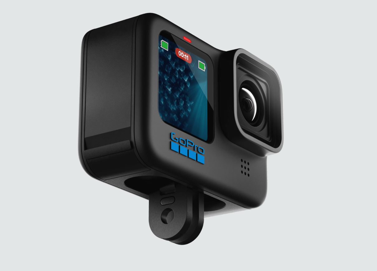 GoPro HERO 11 Black mini 运动相机发