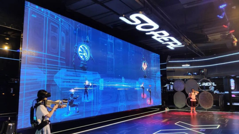 消失的小米 VR 详情请欣赏