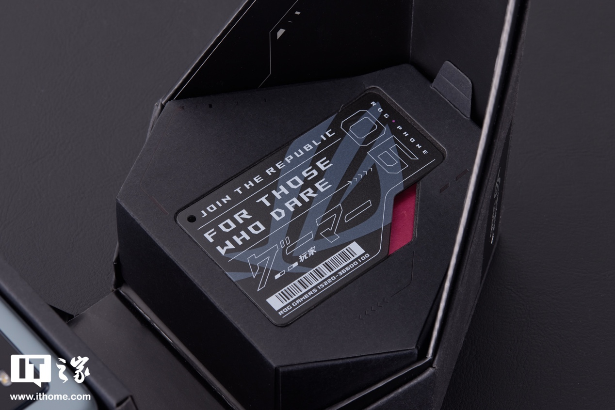 【IT之家评测室】腾讯 ROG 游戏手机 6 天玑至尊版上手