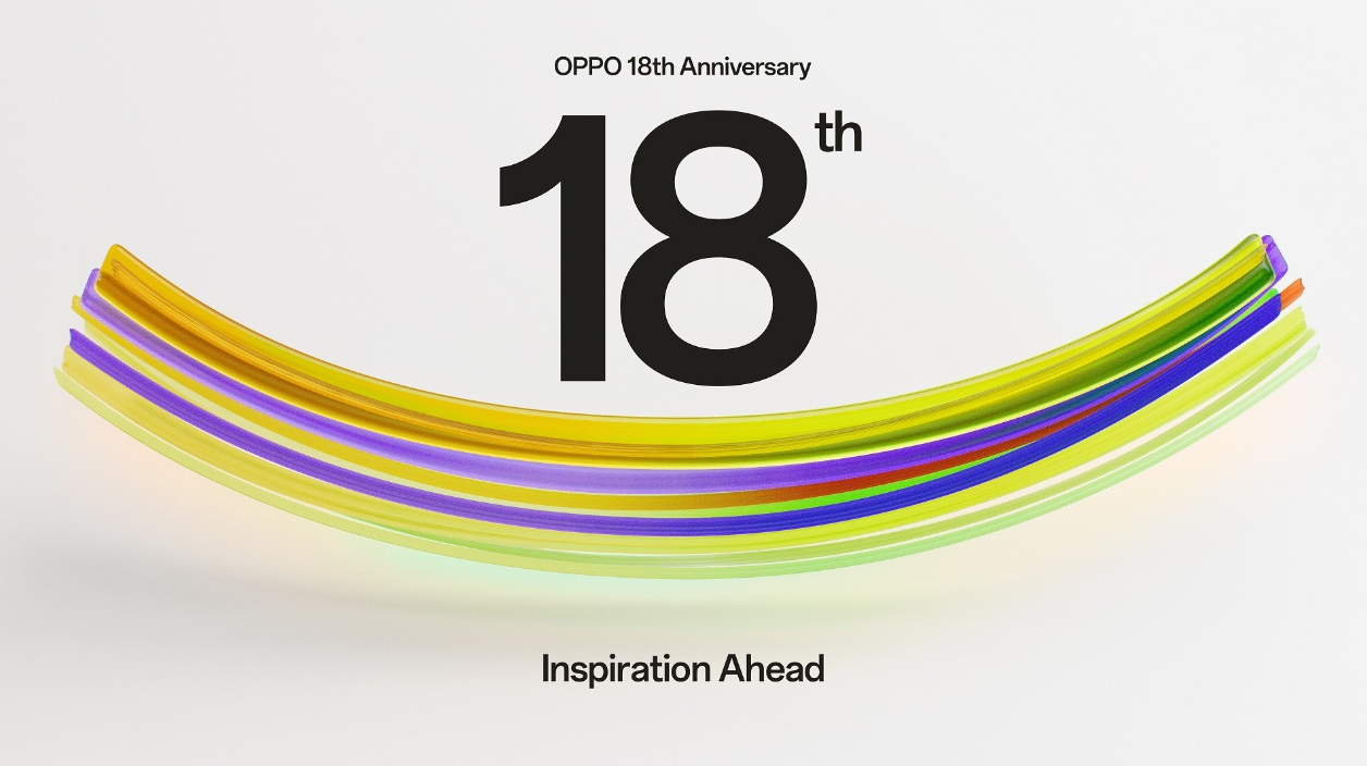 为庆祝成立 18 周年,OPPO 将推出全球社区