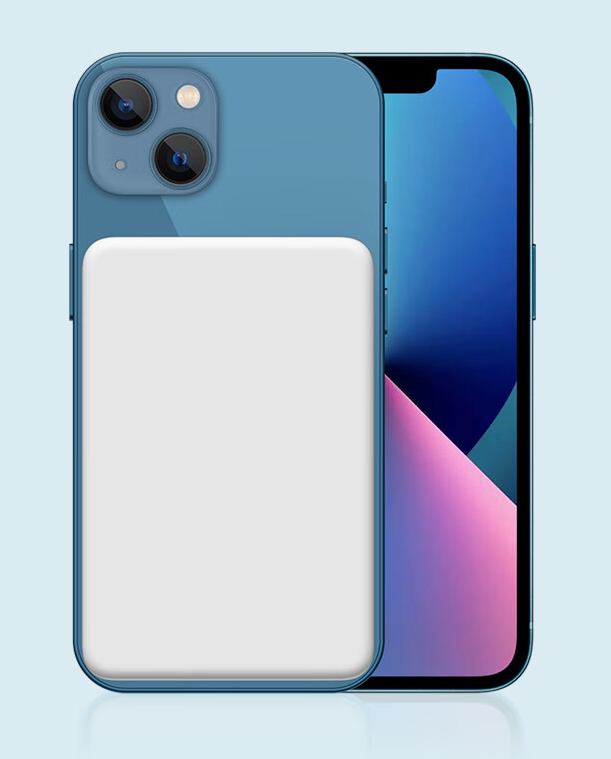 小米磁吸无线充电宝开启预约:专为 iPhone 13/12