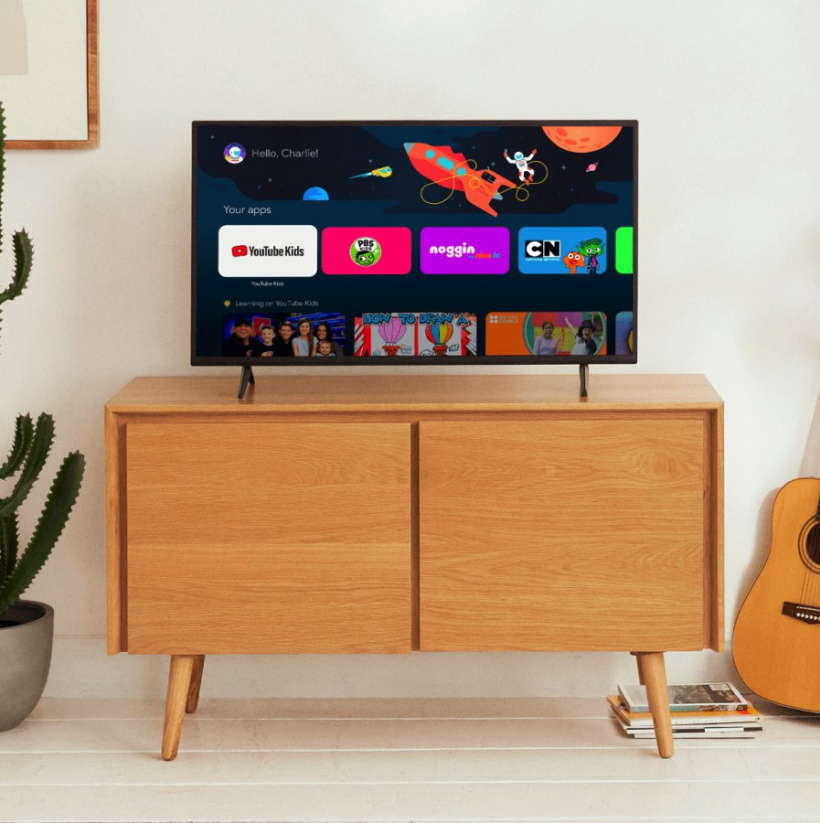 谷歌 Chromecast HD 电视棒渲染图曝光:定价 4
