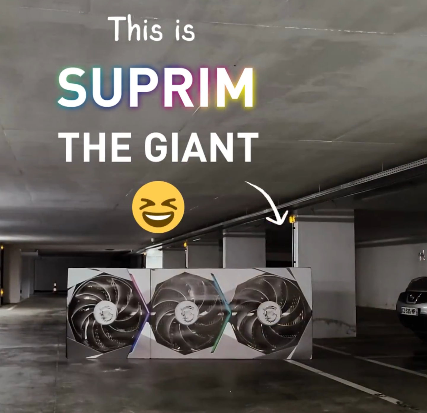 微星预告新一代 SUPRIM 超龙显卡,暗示 RTX 40