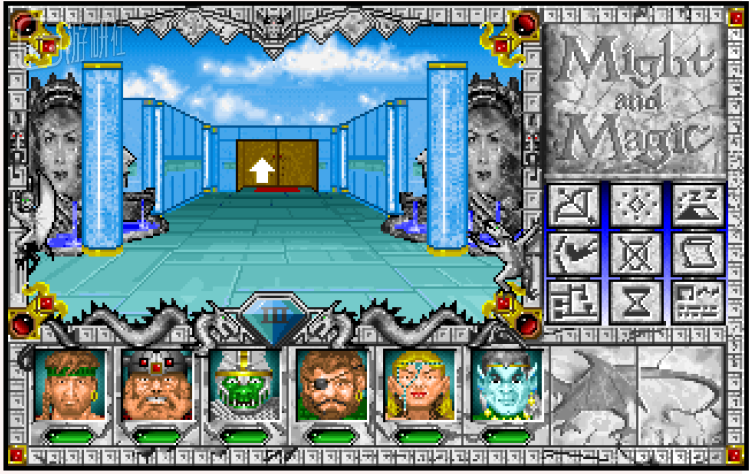 曾经的 RPG 王者《魔法门》,如何淌干了血液