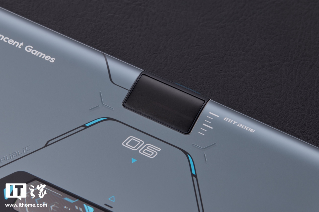 【IT之家评测室】腾讯 ROG 游戏手机 6 天玑至尊版上手