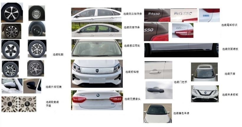 东风风行 S60EV 完成申报,NEDC 续航 415 公里