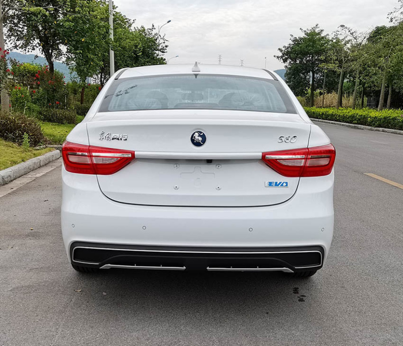 东风风行 S60EV 完成申报,NEDC 续航 415 公里