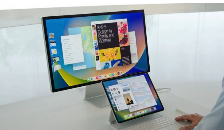 苹果 iPadOS 16