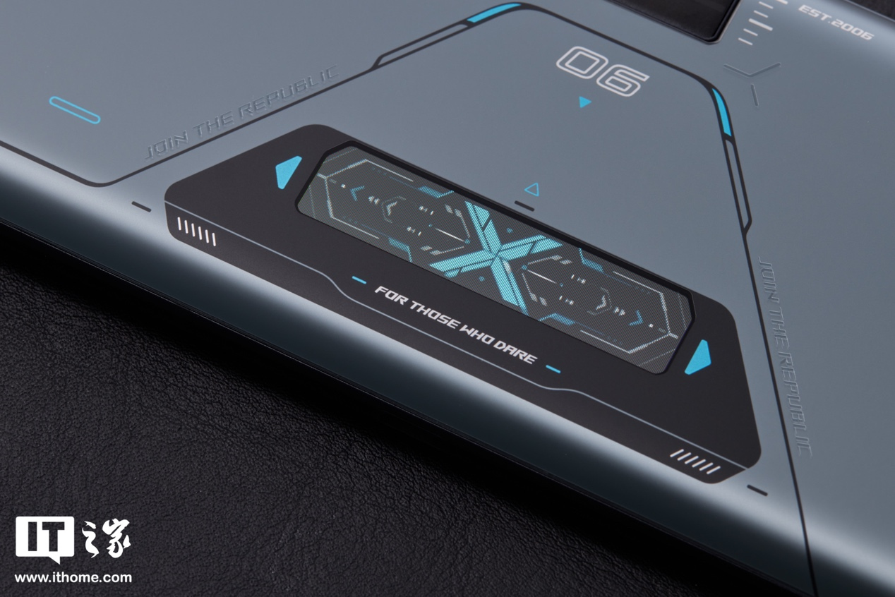 【IT之家评测室】腾讯 ROG 游戏手机 6 天玑至尊版上手
