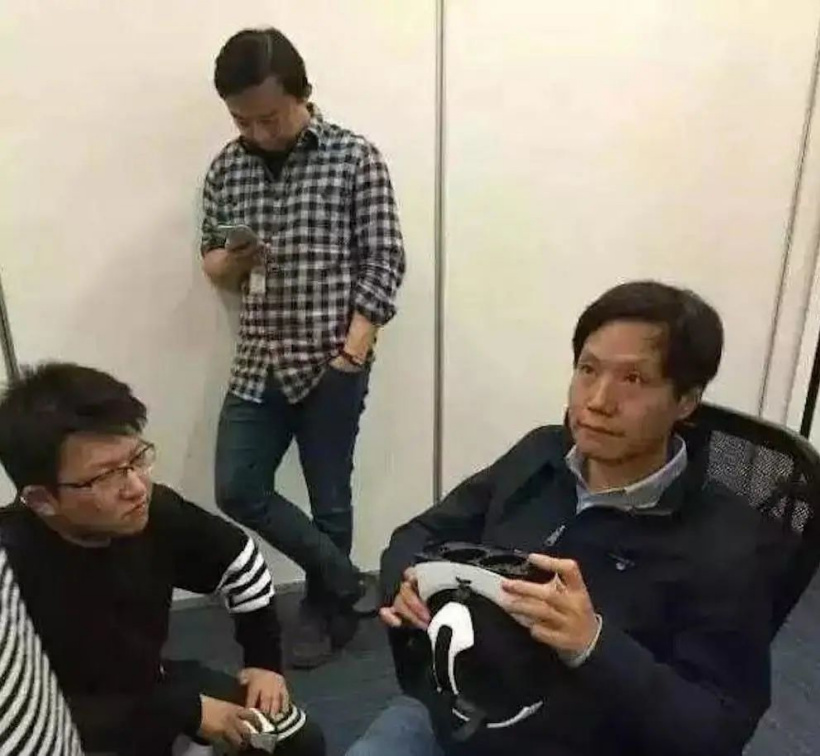 消失的小米 VR 详情请欣赏