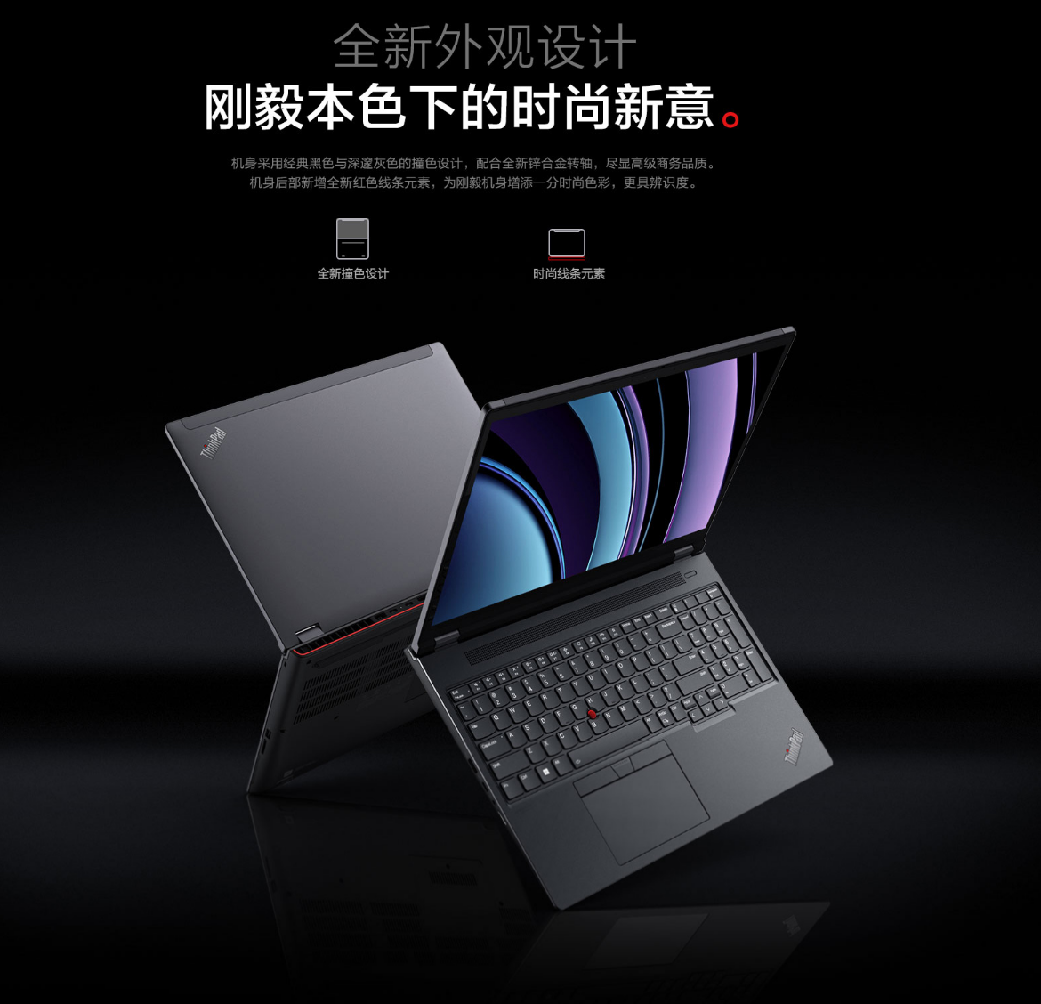 联想推出 ThinkPad P16 2022 移动工作站:最