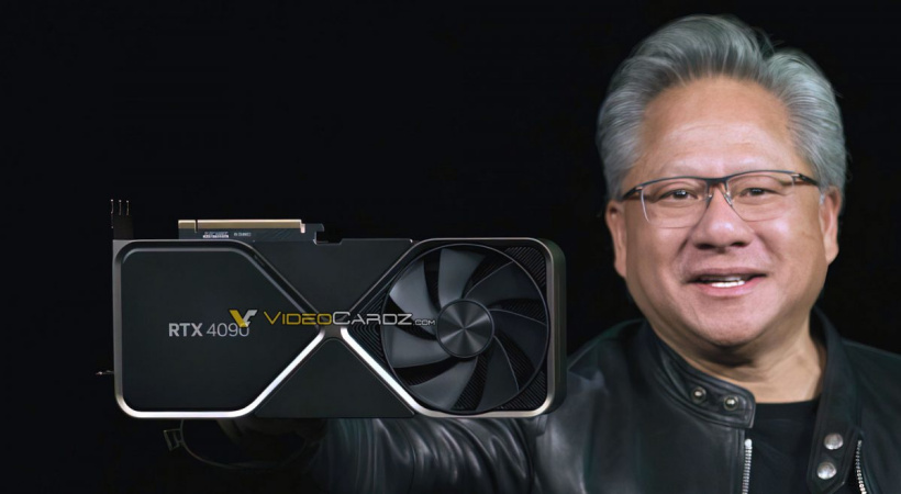 英伟达 RTX 4090 Founders Edition