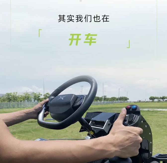 小鹏飞行汽车最高可飞行1000米,将前往迪拜开展符合性验证飞