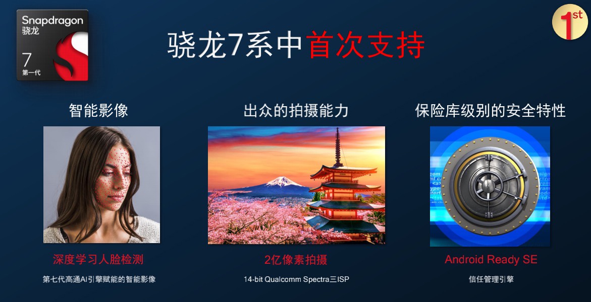 消息称小米骁龙 7 Gen1 新机将至,前置相机堆料十足
