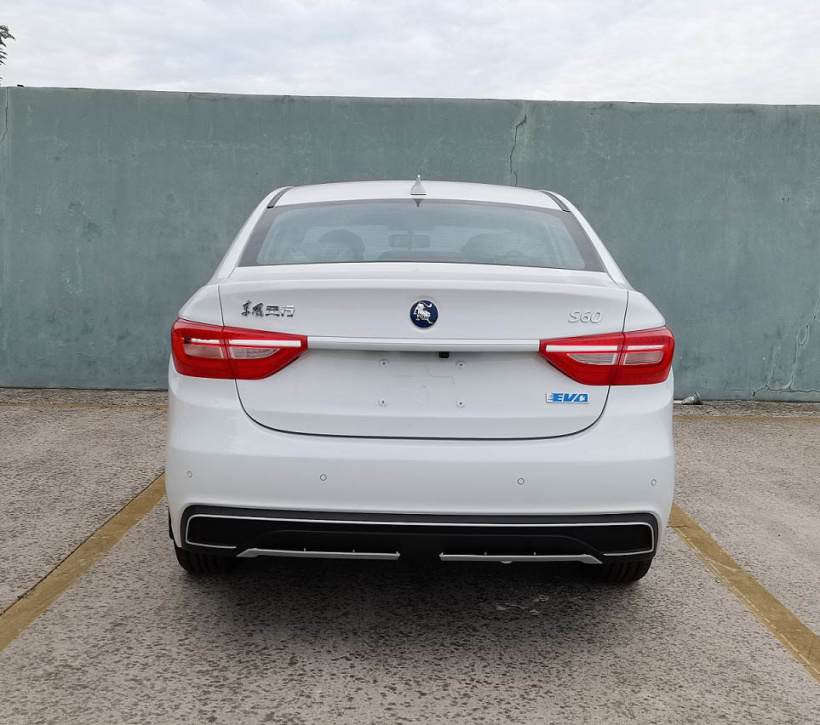 东风风行 S60EV 完成申报,NEDC 续航 415 公里