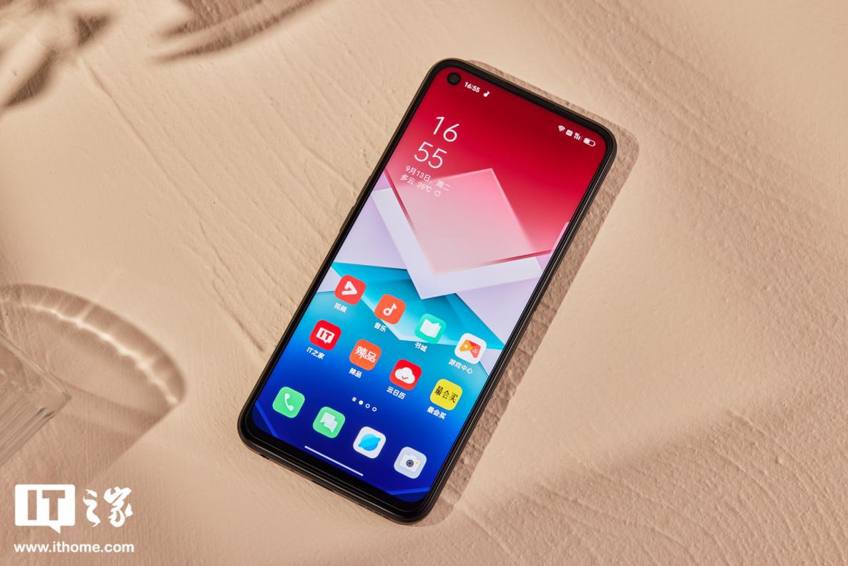 【IT之家评测室】OPPO K10x 手机体验:千元续航快充