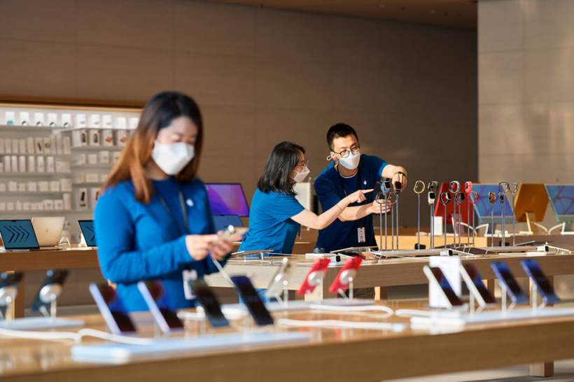 iPhone 14 Pro 热销,苹果公布首日全球发售场景