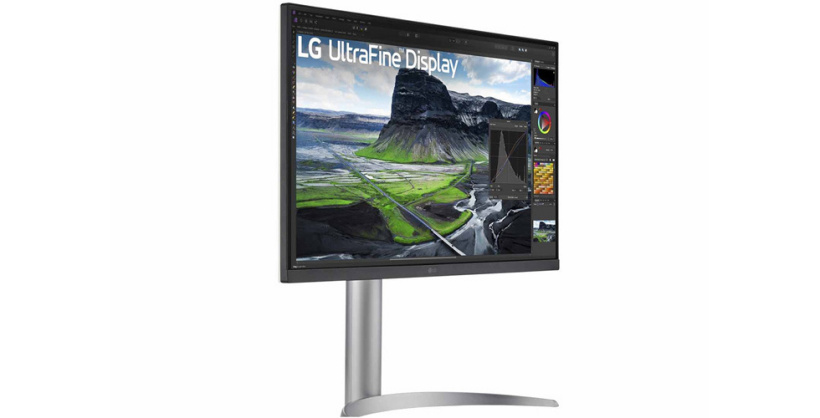 LG发布新款 IPS Black 面板显示器:27 英寸 4