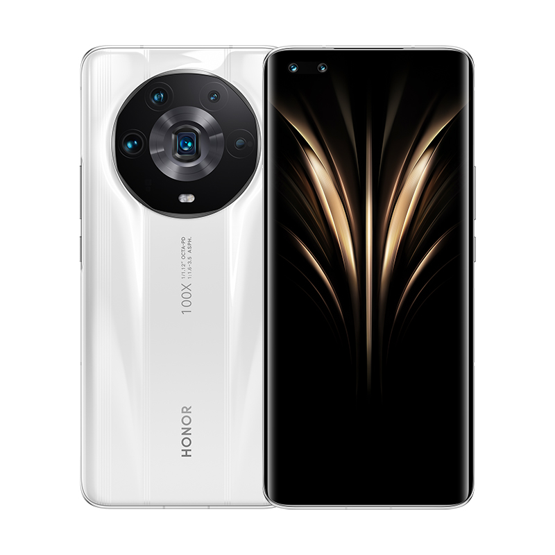 5499元起,荣耀Magic4 Pro /至臻版手机今天上午
