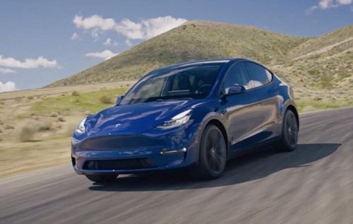 特斯拉已准备交付 4680 电池版 Model Y,面向得州