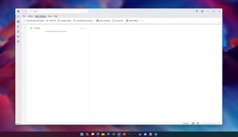 微软全新 Win11 Outlook 电子邮件应用抢先看:采 微软全新 Win11 Outlook 电子邮件应用抢先看:采