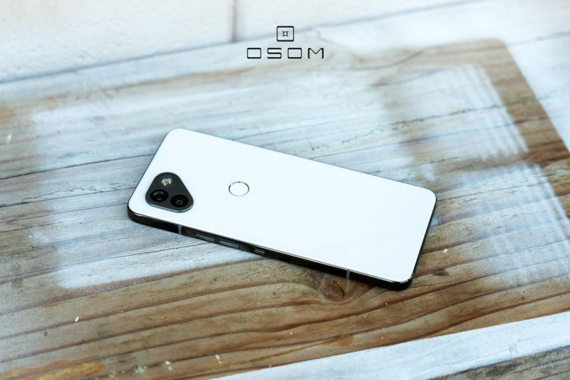 Essential Phone 精神续作 OSOM OV1