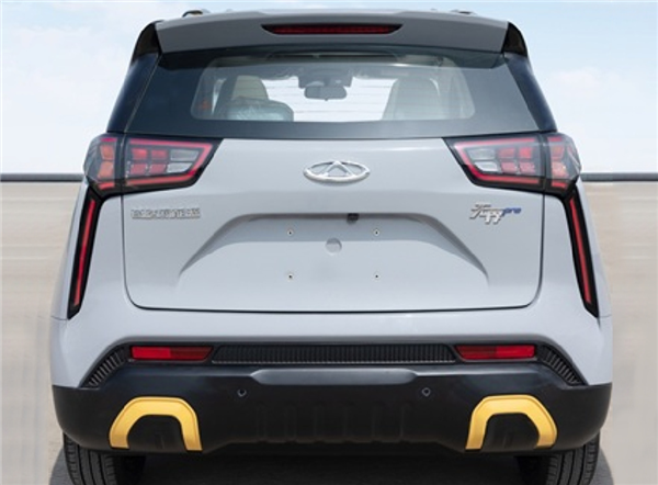 全面“致敬”友商传祺 奇瑞无界Pro开售:8.99万起