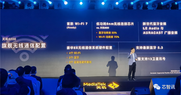 170亿个晶体管！9个全球首发！天玑9200欲拿下这一高端市场