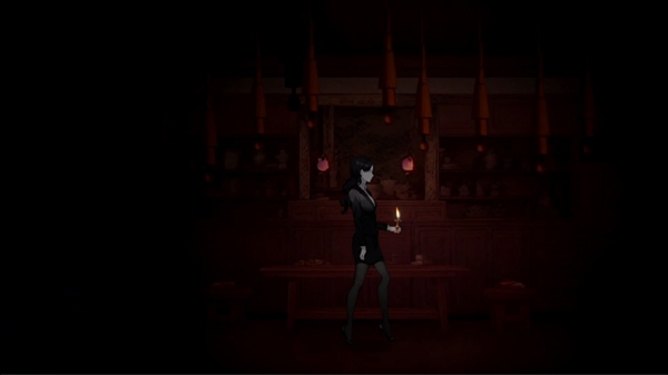 国产恐怖游戏《上坟》上架Steam:明年3月发售