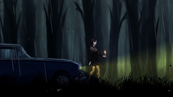 国产恐怖游戏《上坟》上架Steam:明年3月发售