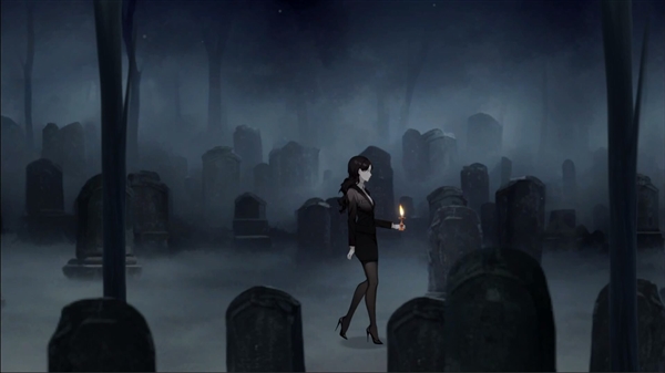 国产恐怖游戏《上坟》上架Steam:明年3月发售