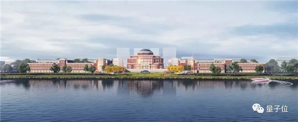 中国芯片首富300亿办的大学“亮相”:占地2250亩