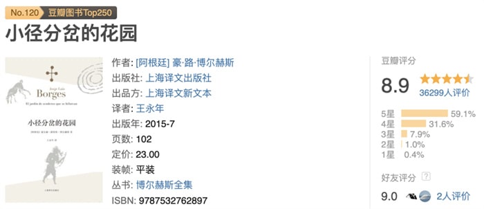 8本好书推荐,一些有趣的故事