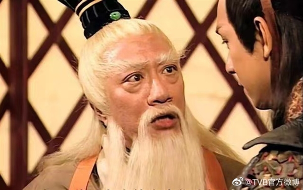 曾演“姜子牙” 78岁TVB老戏骨余子明去世:参演过《鹿鼎记》《寻秦记》
