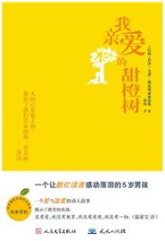 感人书籍:我亲爱的甜橙树
