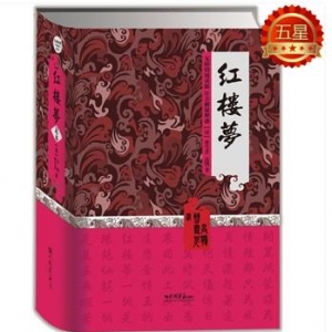 《红楼梦》中国不朽的文学经典