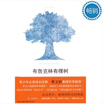 布鲁克林有棵树青少年成长必读经典书籍