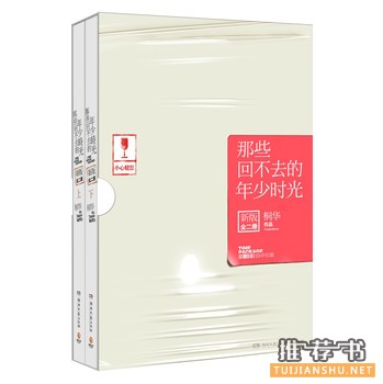 青春成长书籍:《那些回不去的年少时光》