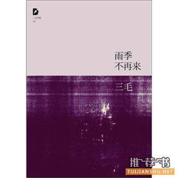 青春成长书籍:《雨季不再来》