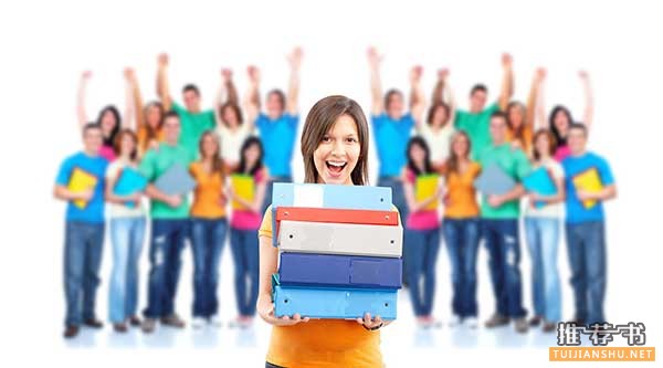 开学了，我给学生开书单